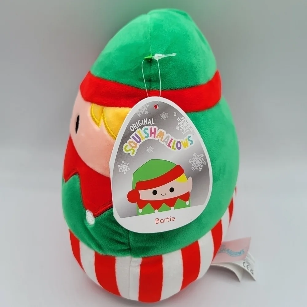 Squishmallows 8